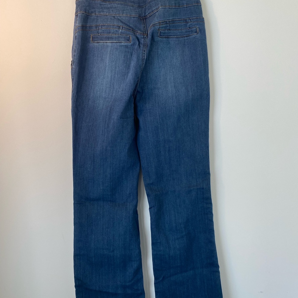 Womens Blue Jeans